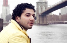 Американский вояж певца Хайама Нисанова (видео-фотосессия)